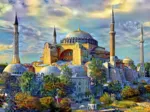 Hagia Sophia, Istanbul, Turkey