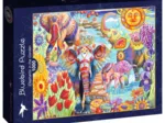 Elephants in the Garden