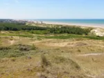 Dunes d'Hardelot, Côte d'Opale, France