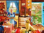 Cottage Interior