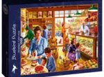 Nostalgic Cake shop