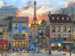 Streets of Paris