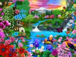 Oriental Paradise