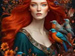 Flora - Soul of Nature Collection