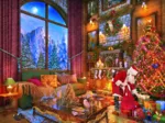 Christmas Lodge
