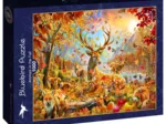 Animals In the Fall