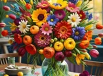 Colourful Bouquet