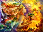 Fantastic Colourful World