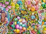 Friandises de Pâques
