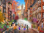 Journées d'Eté Chaudes à New York