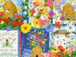 Les Ruches et les Abeilles