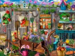 Clôture de Jardin