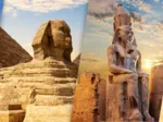 A la Découverte de l'Egypte - Louxor et Gizeh