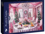 Festin de Noël en Rose