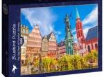 La Vieille Ville de Francfort, Allemagne