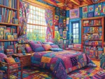 Ma Chambre Colorée