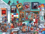 Galerie d'Art pour Chats et Chiens