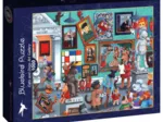 Galerie d'Art pour Chats et Chiens