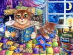 Histoires du Soir pour les Chatons