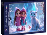 Aventure au Royaume de Glace