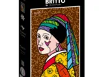 Romero Britto - Dutch icon