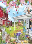 Spring Green farm