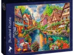 Balade le Long du Canal
