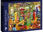 Toy Shop Interiors
