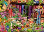 The Scarecrow's Garden