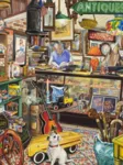 The Antique Store