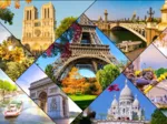 Les Monuments de Paris
