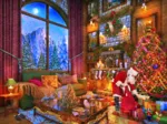 Christmas Lodge