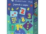 Puzzles duo - J'apprends à Compter