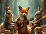 Concert en Forêt