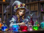 La Fée des Potions