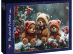 Petits Oursons sous la Neige