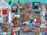 Galerie d'Art « Chats et Chiens "