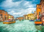 Canal of Venice