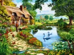 Cottage by the Lake