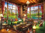 Mount Cabin View