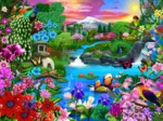 Oriental Paradise