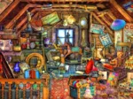 Hidden Object Attic
