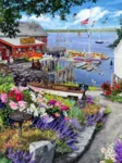 Coastal Garden
