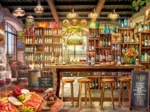 The Wine Tasting Room