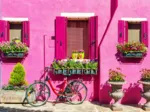 Ile de Burano - Italie