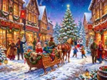 Noël au Centre du Village