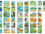 Puzzles duo - J'apprends l'alphabet
