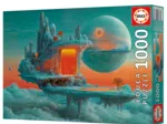 Planète de Feu et de Glace