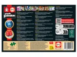 Puzzle Miniature - Symboles de l'Europe