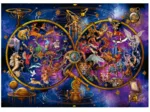 Puzzle Néon - Constellations
